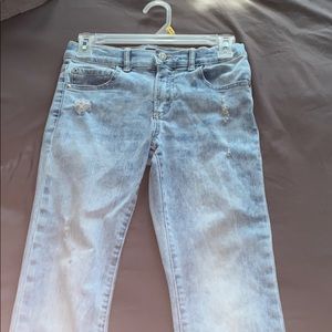 Gap Stretch Slim Pants